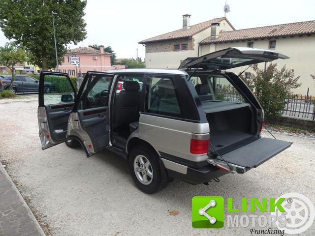 LAND ROVER Range Rover 2.5 turbodiesel P38 DSE