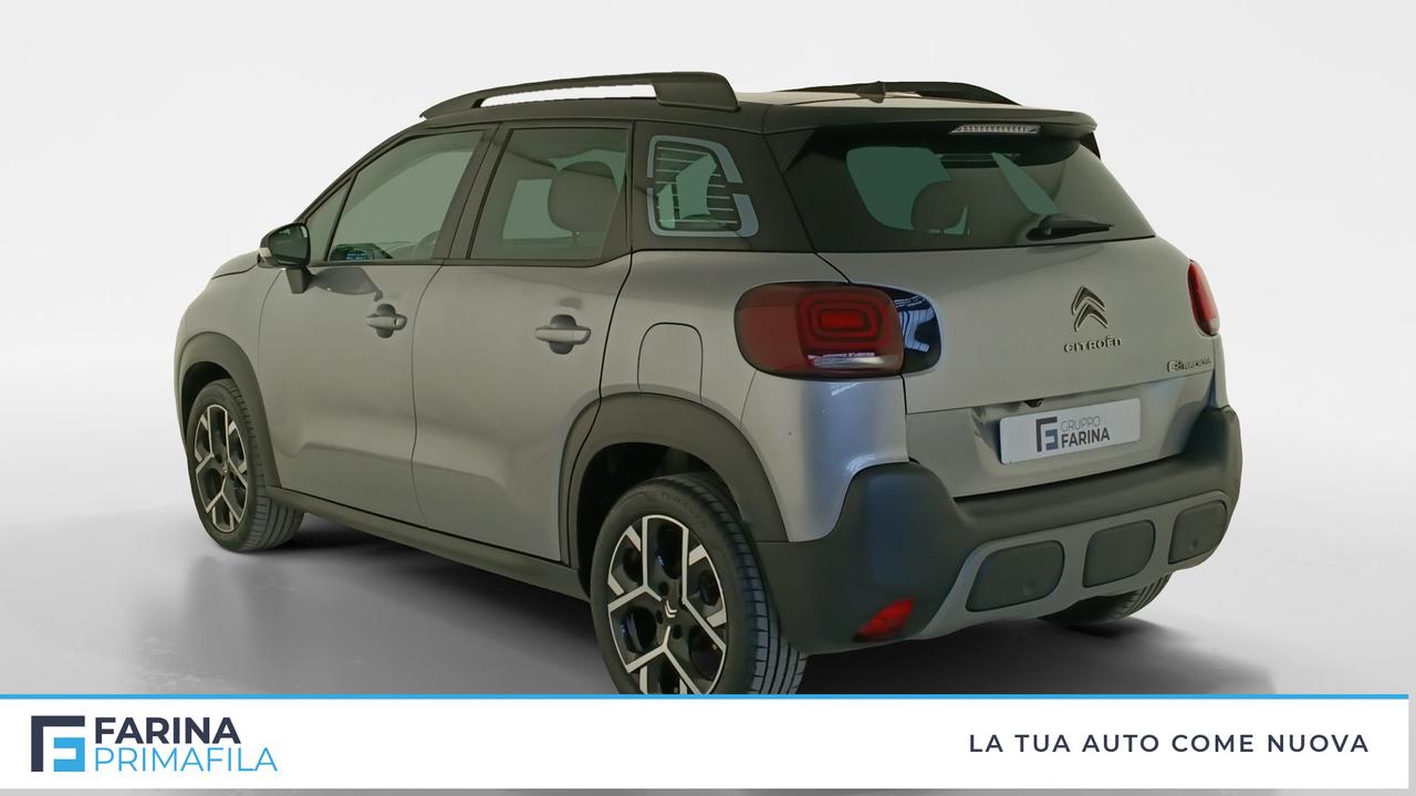 CITROEN C3 Aircross I 2021 - C3 Aircross 1.2 puretech Max s&s 110cv