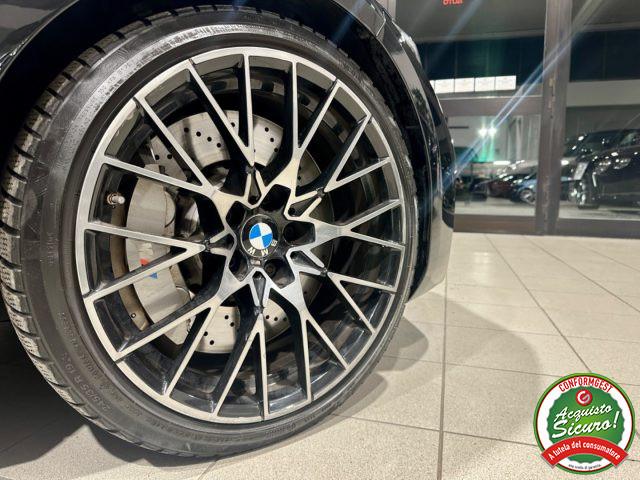 BMW M2 Coupé Competition *TAGLIANDI BMW*HARMAN/KARDON*