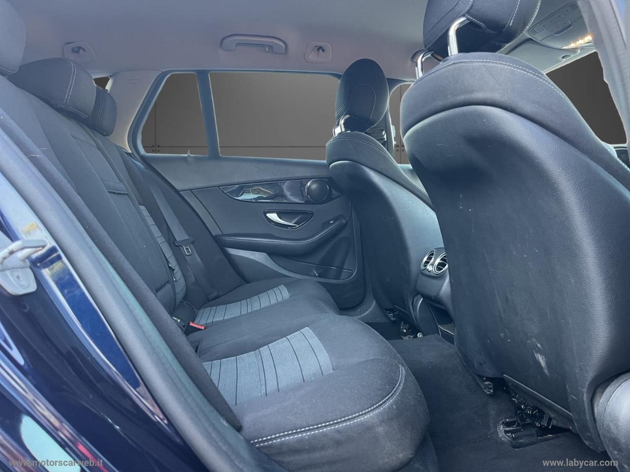 MERCEDES-BENZ C 220 BlueTEC Automatic Sport