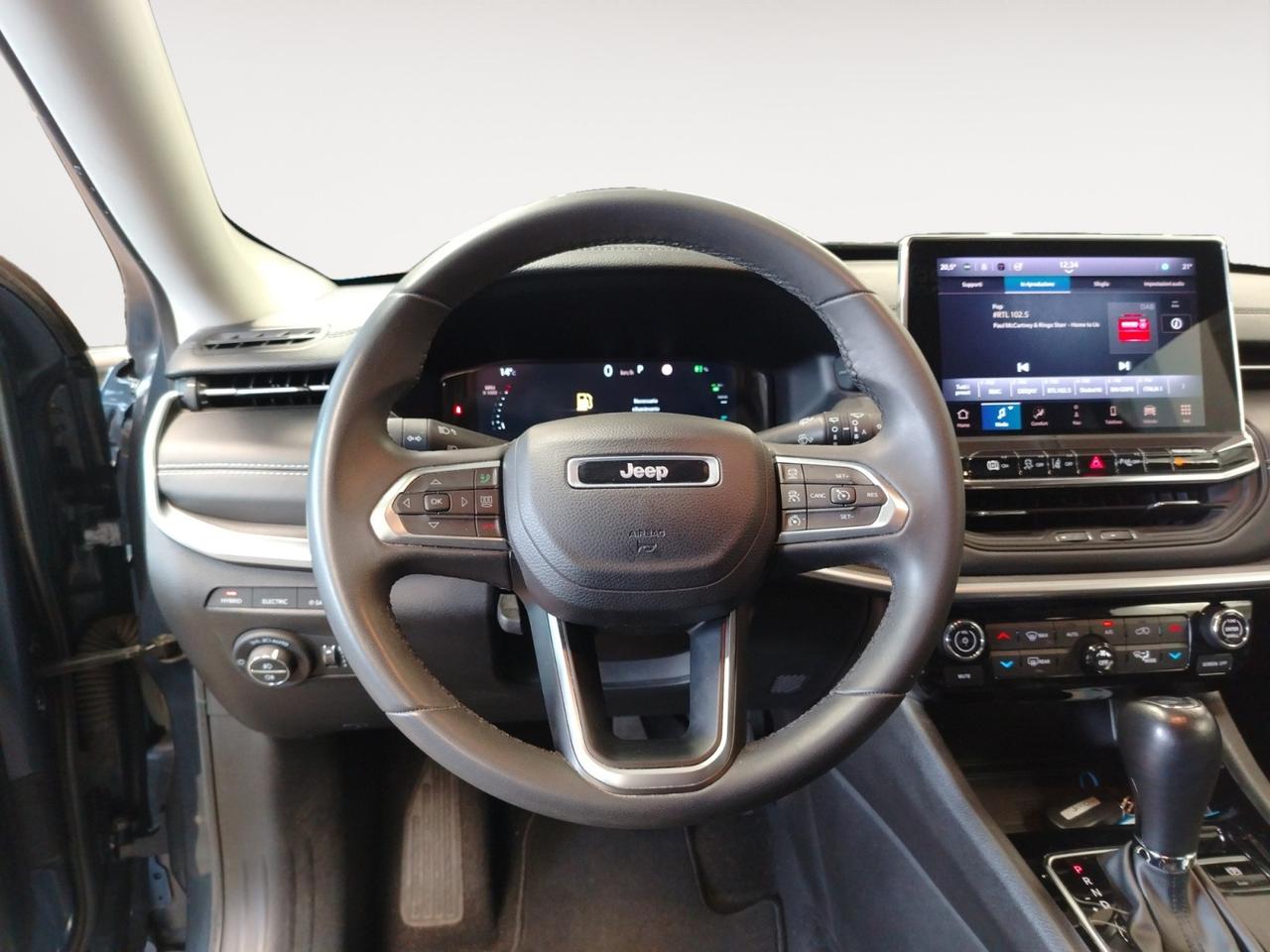 Jeep Compass 1.3 turbo t4 phev Business Plus 4xe auto