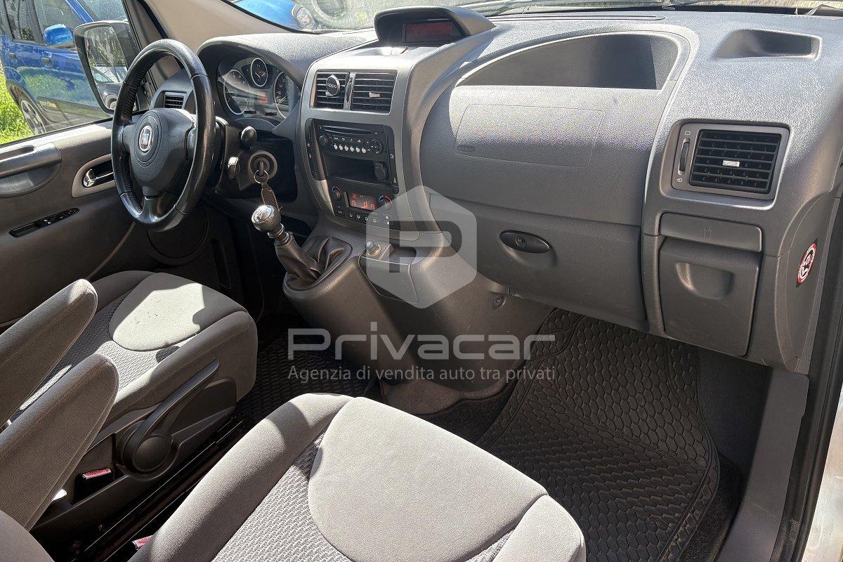 FIAT Scudo 2.0 MJT/130 PC Panorama Executive 5 posti (M1)