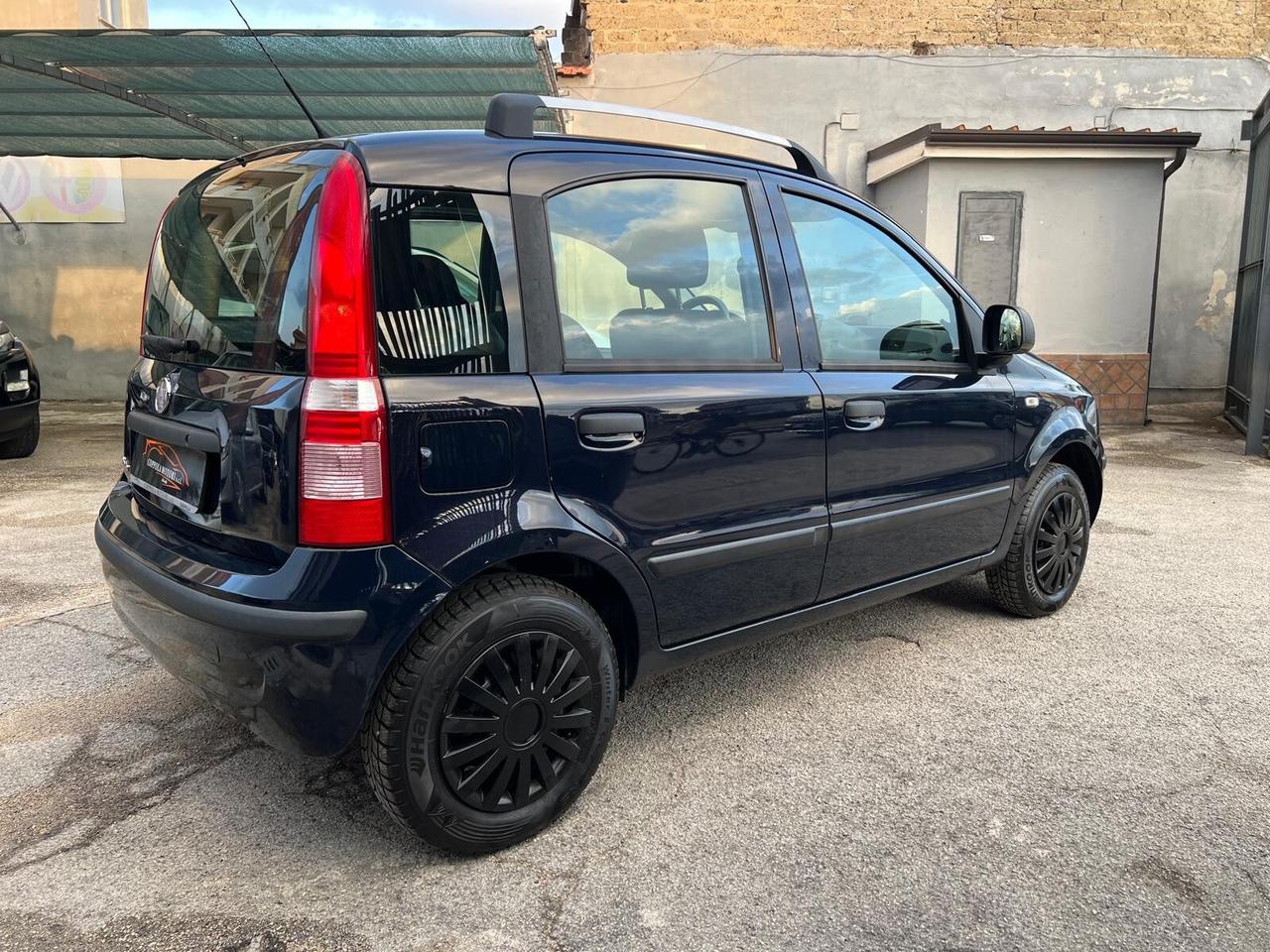 Fiat Panda 1.2 Dynamic