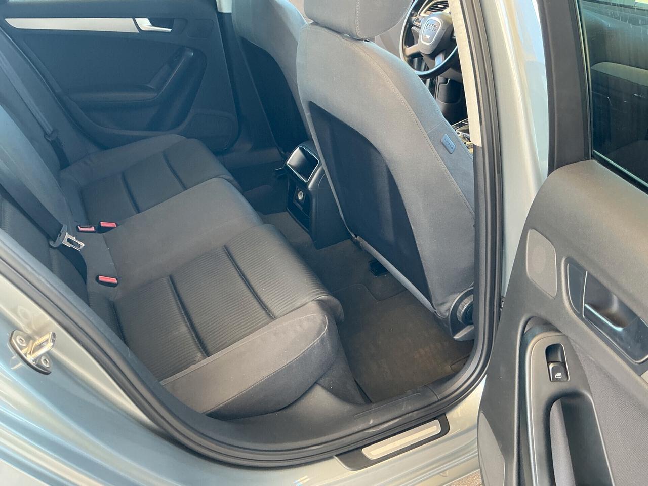 Audi A4 2.0 TDI 143CV F.AP. mult.