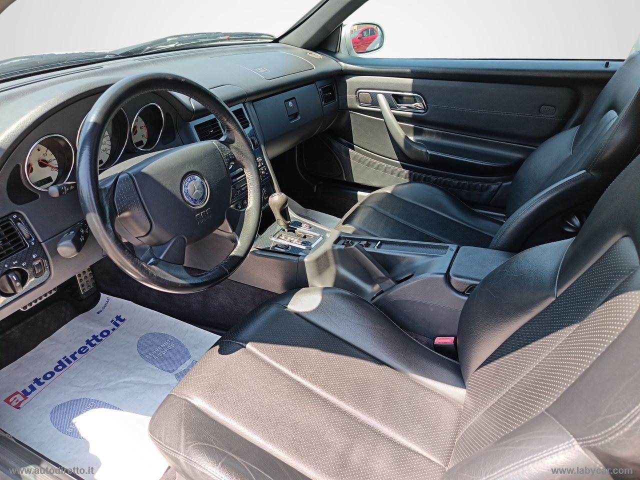 MERCEDES-BENZ SLK 230 Kompressor aut. A.S.I.