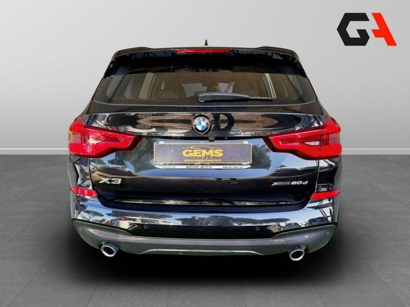 BMW X3 xDrive20d Msport