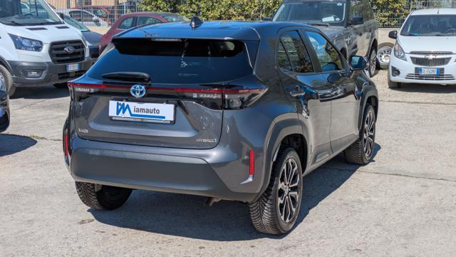 TOYOTA Yaris Cross Hybrid E-CVT Trend 1.5cc 116cv(92cv)