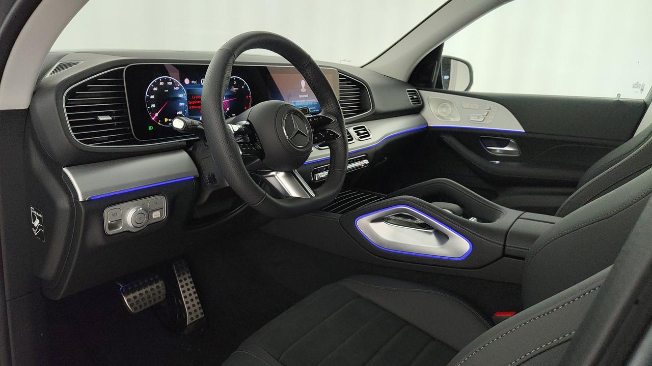 Mercedes-Benz GLE 300 d 4MATIC