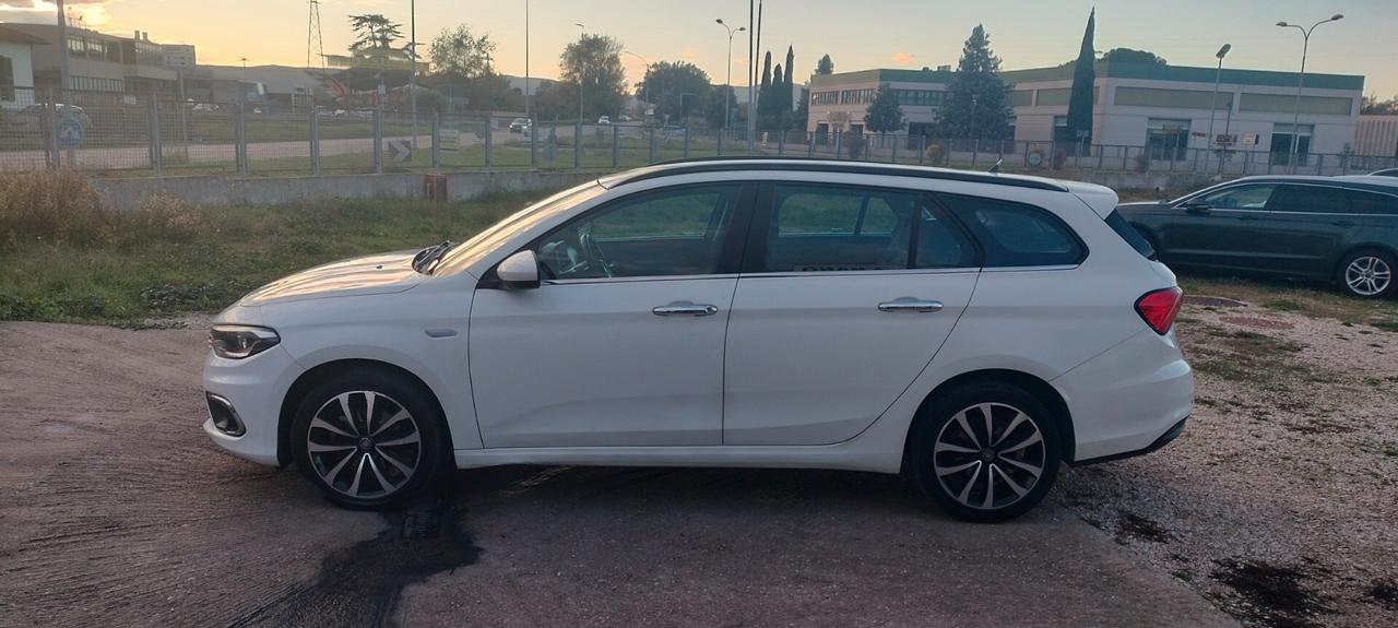 Fiat Tipo 1.6 Mjt S&S DCT SW S-Design