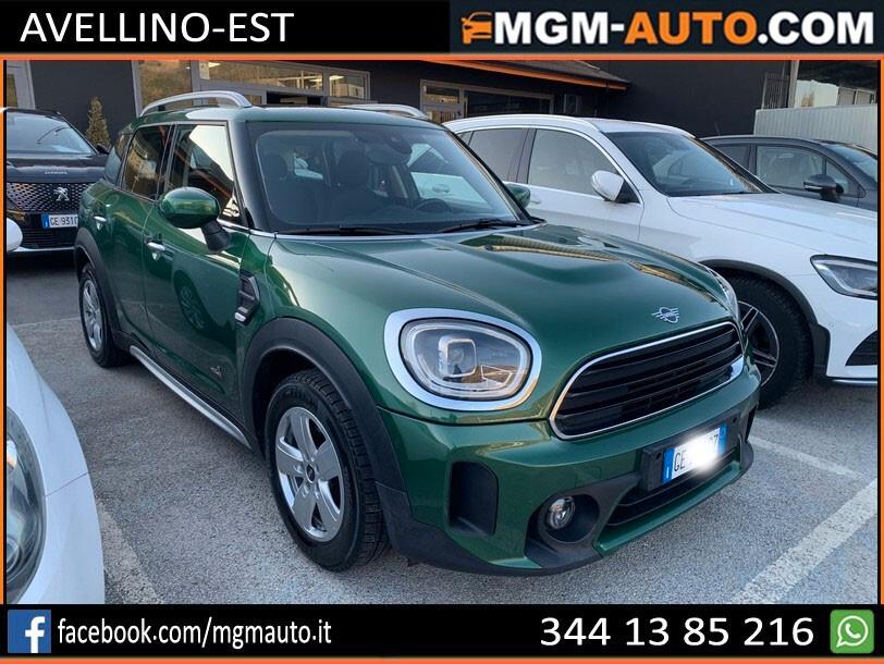 Mini Cooper D Countryman ALL4 Automatica