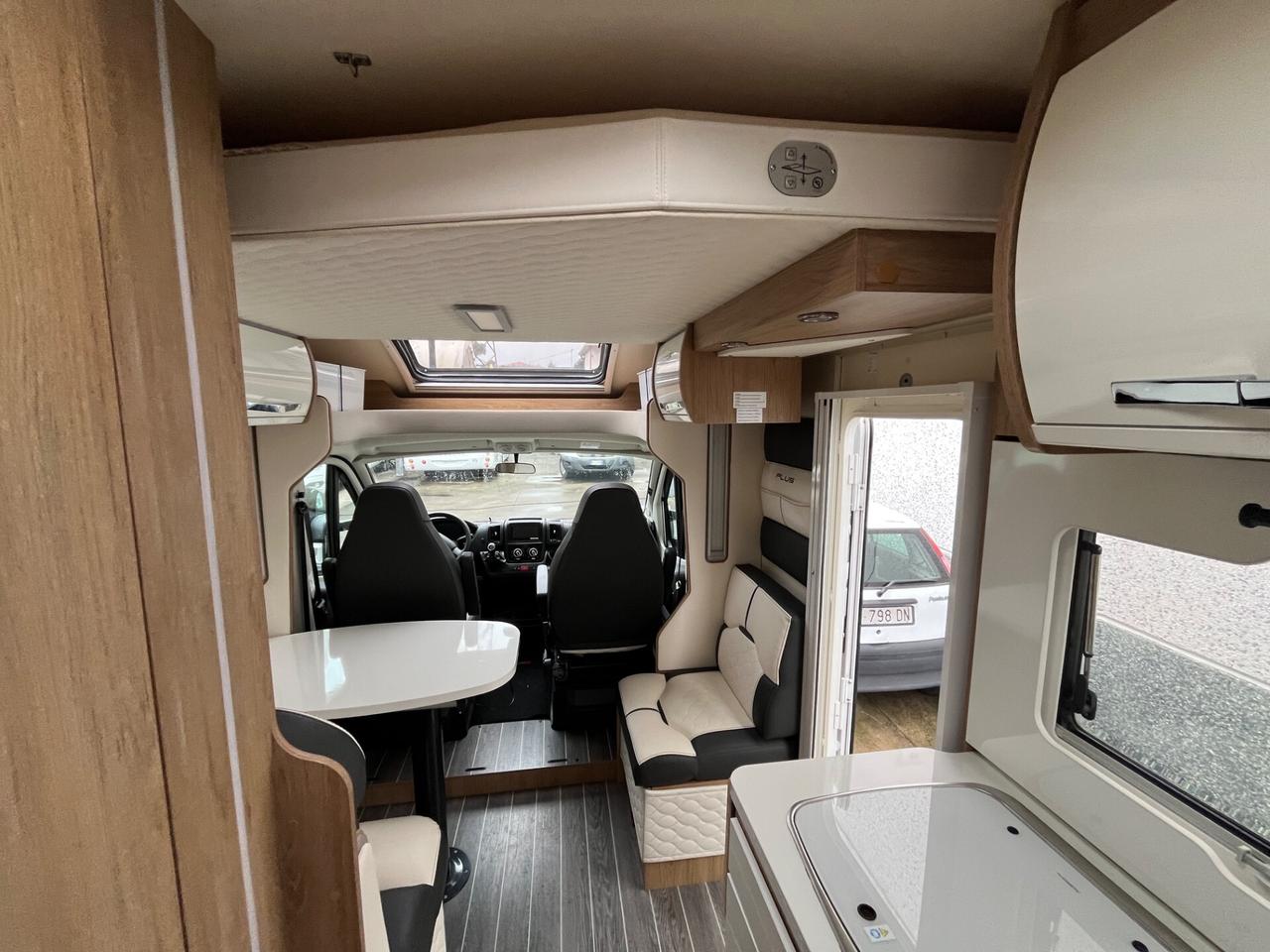 Roller Team Zeffiro 285 xt