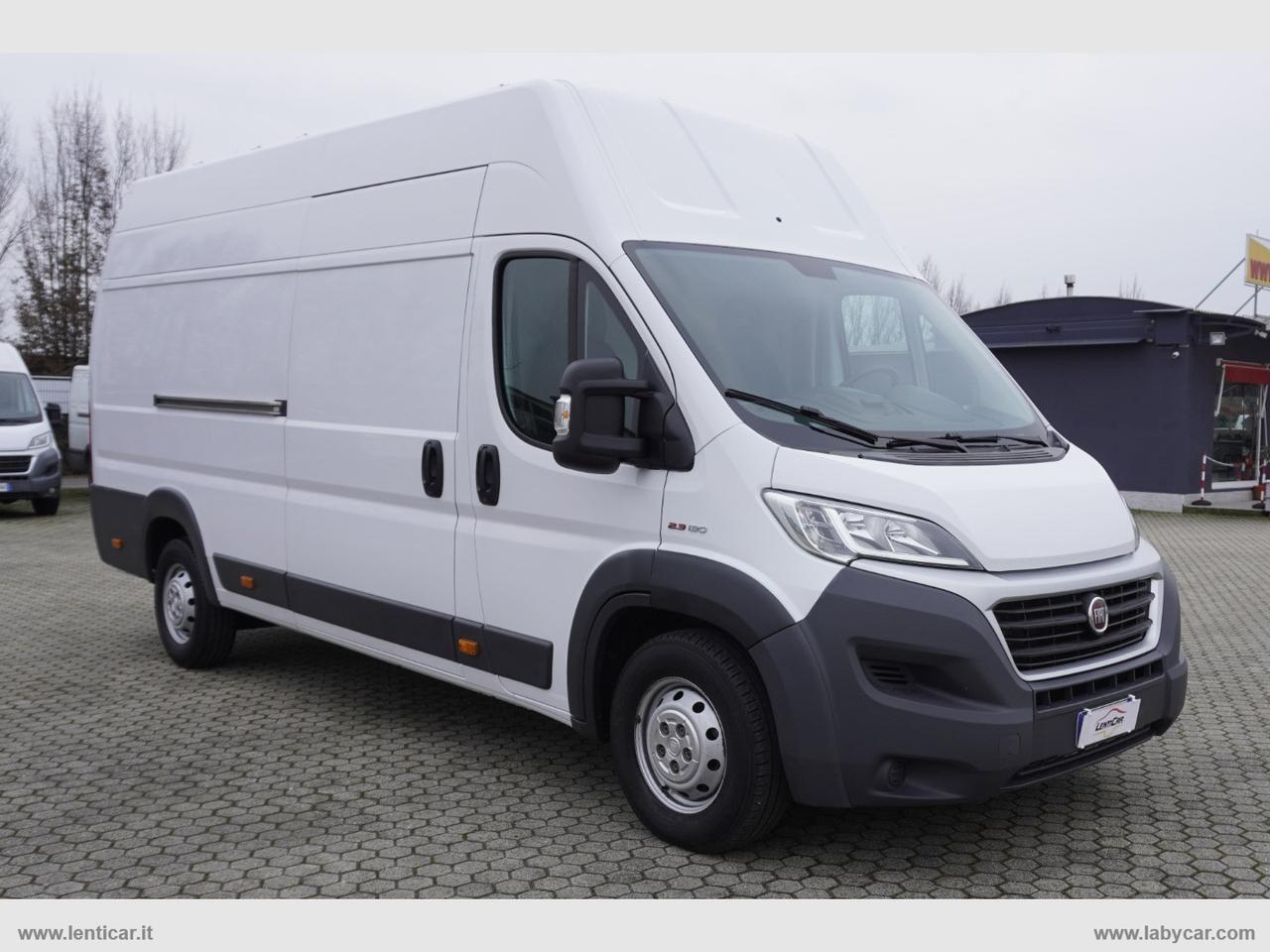 Ducato 35 2.3 MJT 130 PLM-SL-TA Fur.Maxi