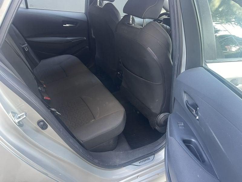Toyota Corolla 1.8 Hybrid ACTIVE