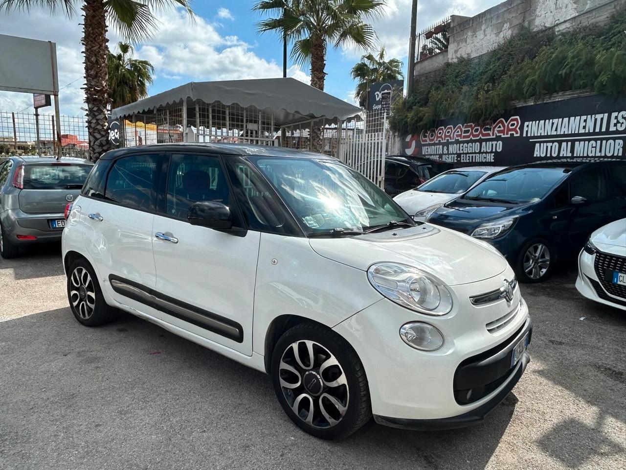 Fiat 500L 1.4 95 CV Lounge GPL