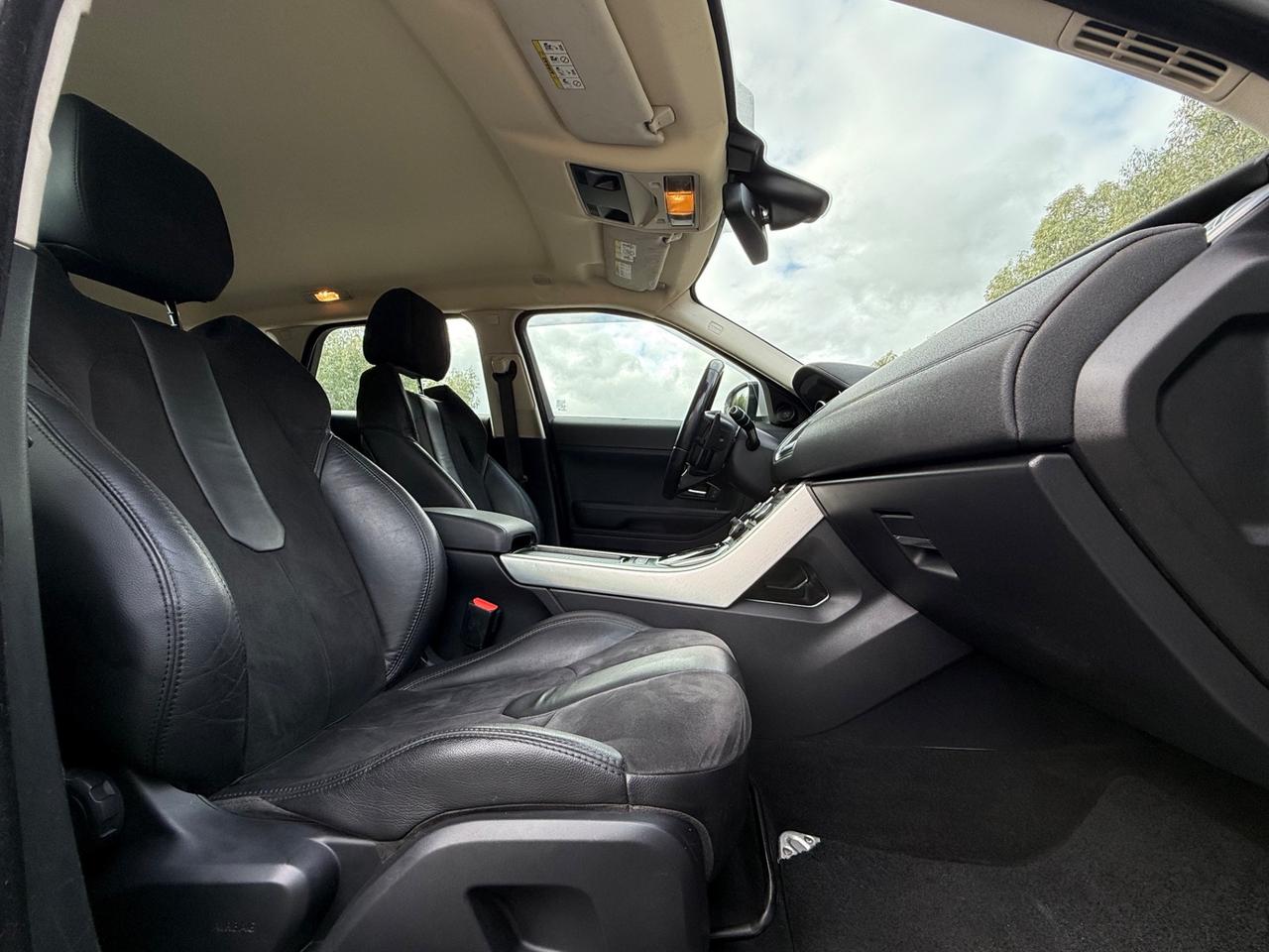 LAND ROVER RANGE EVOQUE 2.2 Sd4 DYNAMIC