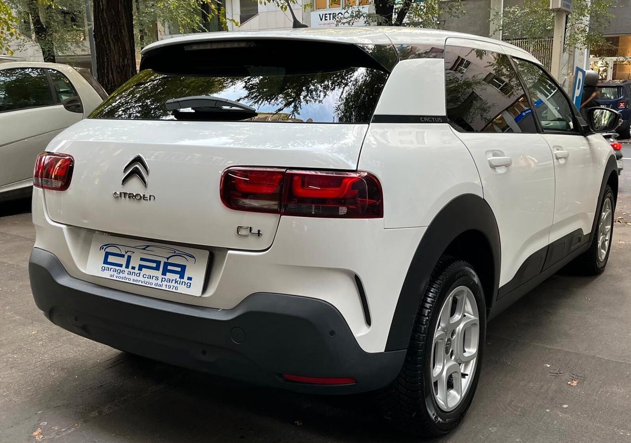 Citroen C4 Cactus BlueHDi 100 S&S Feel