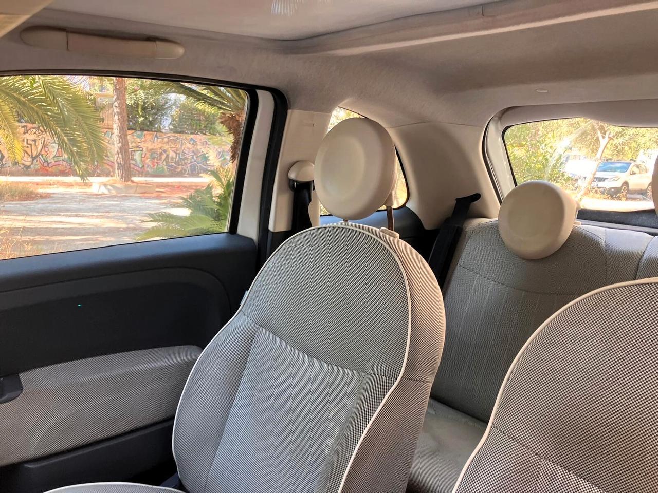 Fiat 500 1.3 Multijet 16V 75 CV Lounge anche per neopatentati