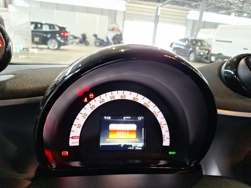 SMART FORTWO EQ 41KW PASSION COUPE