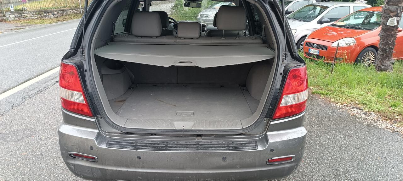 Kia Sorento 2.5 16V CRDI 4WD Active Class