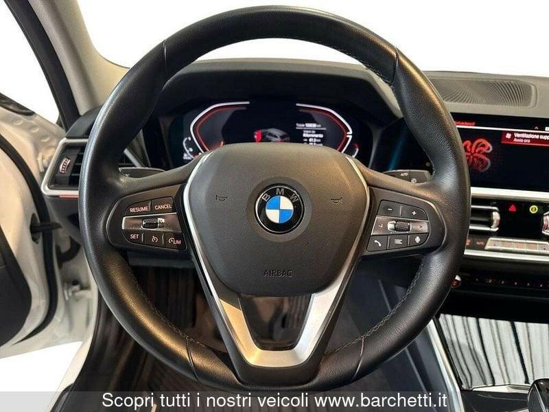 BMW Serie 3 320d Touring mhev 48V xdrive Sport auto
