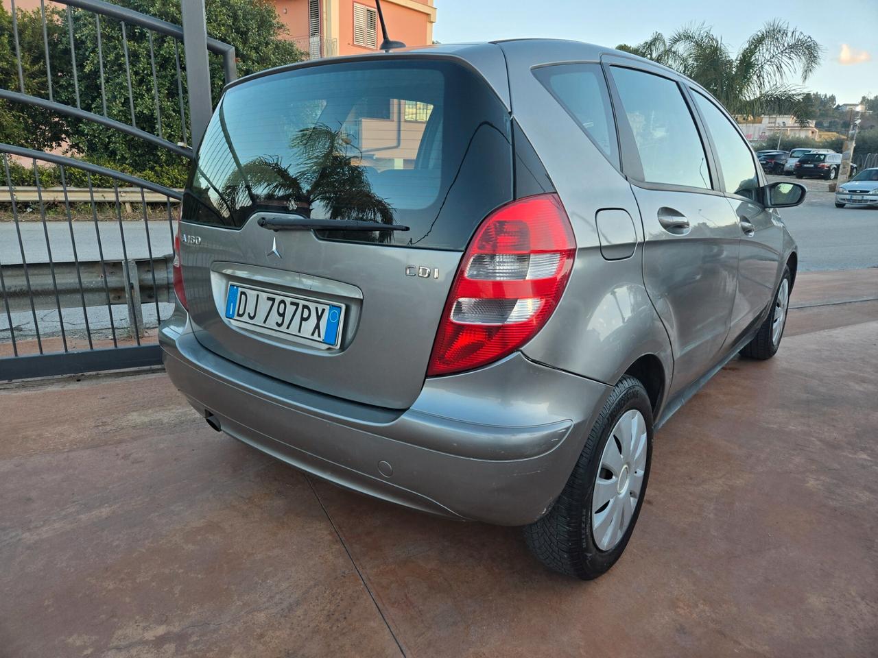 Mercedes-benz A 160 A 160 CDI Classic Basic