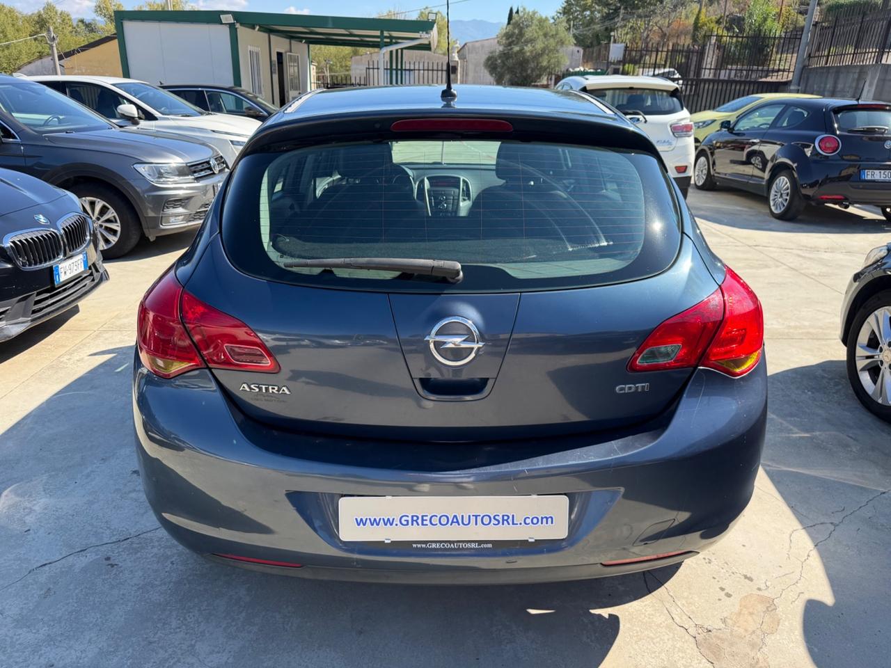 Opel Astra 1.7 CDTI 110CV 5 porte Cosmo / 174.000KM