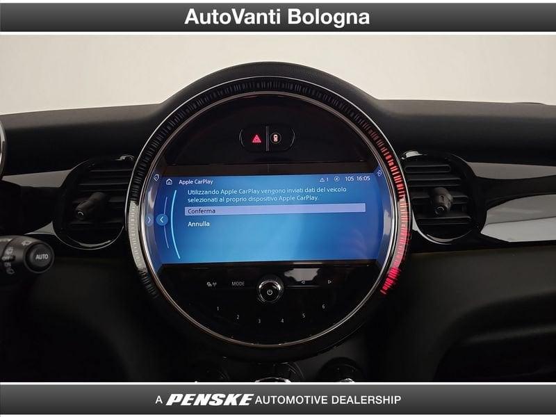 MINI Mini 5 porte Mini 5p 1.5 Cooper Essential auto