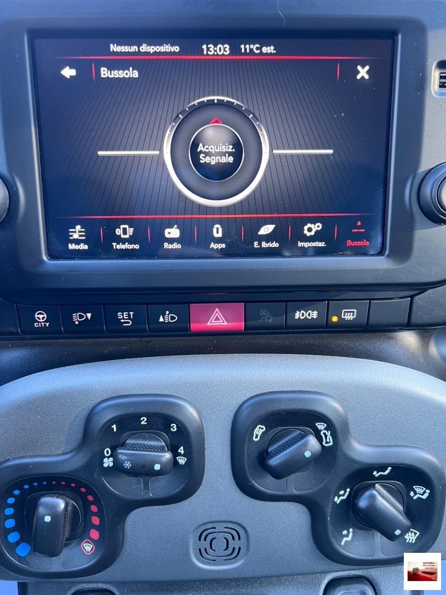 FIAT - Panda - 1.2 Lounge