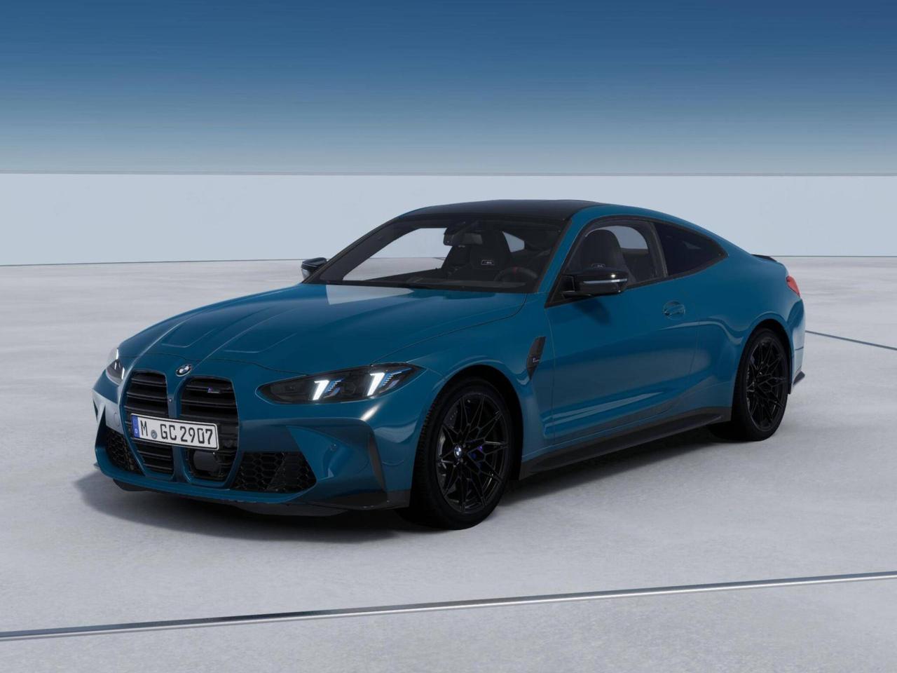 BMW Serie 4 M4 Competition M xDrive Coupé