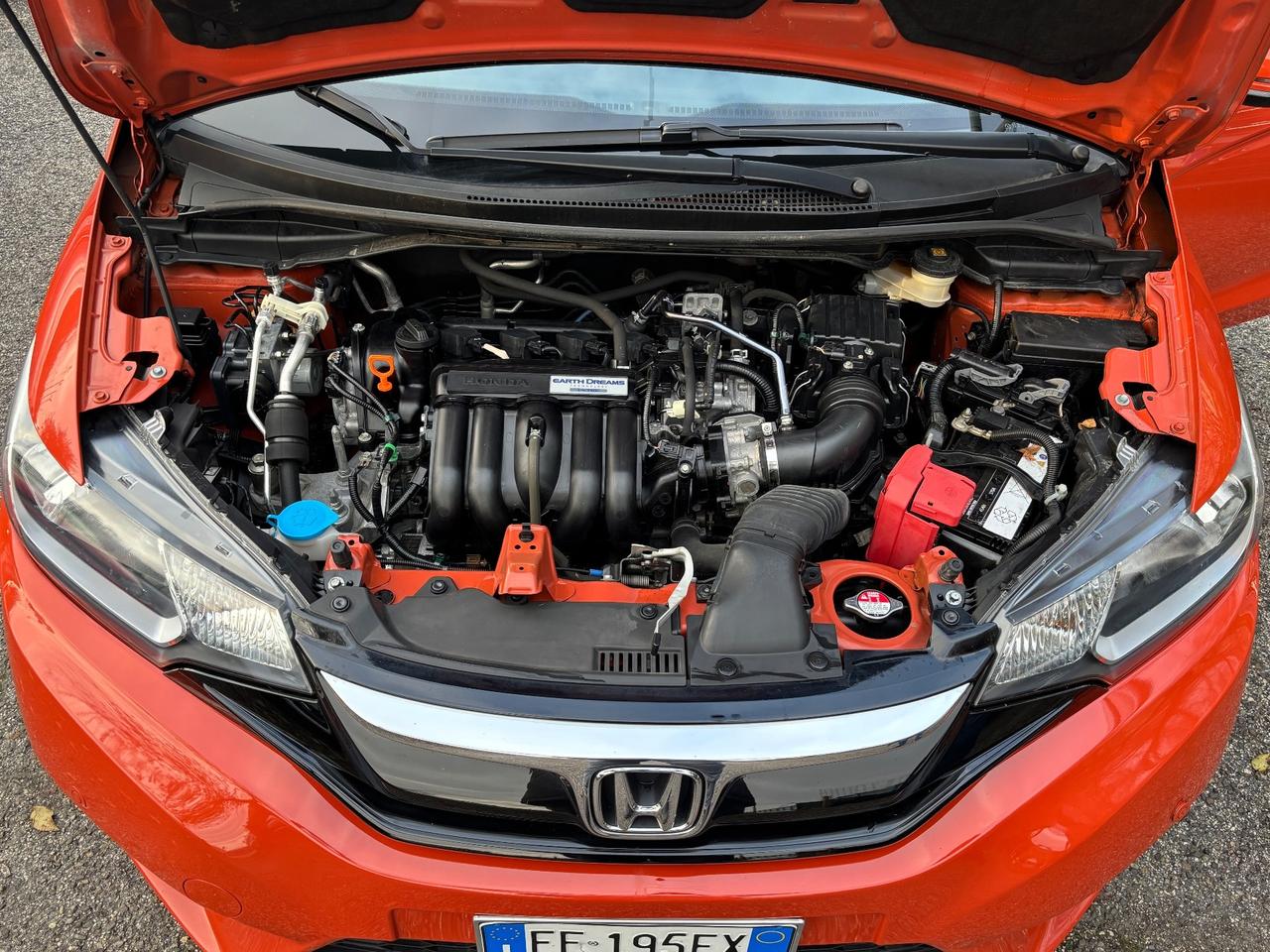 Honda Jazz 1.3 Elegance AUTOMATICA