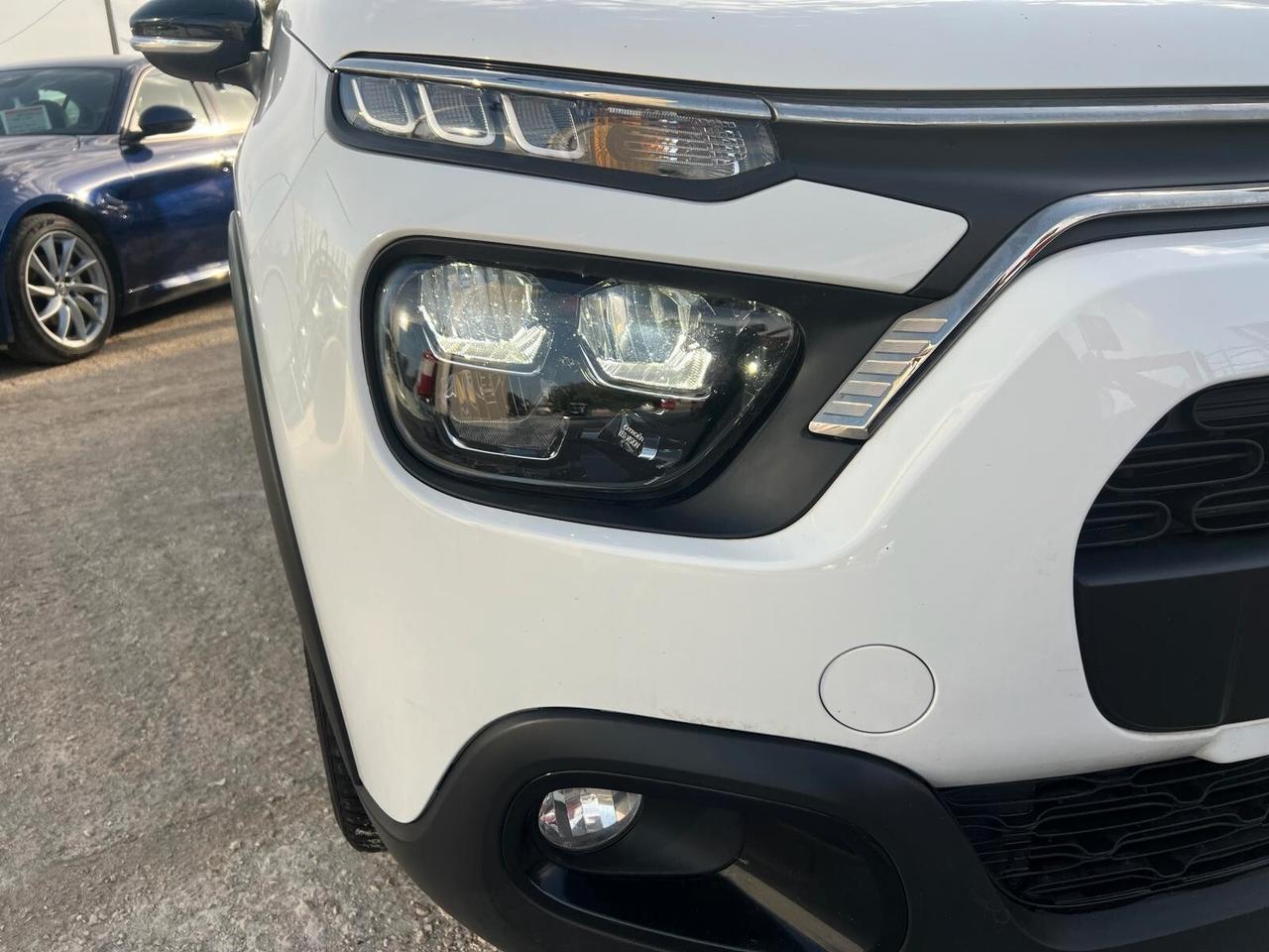 Citroen C3 BlueHDi 100 S&S Shine