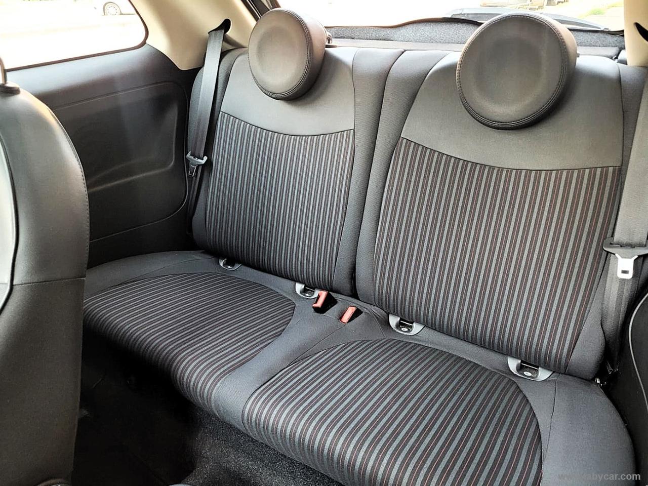 FIAT 500 1.2 Collezione 2019*65.000KM