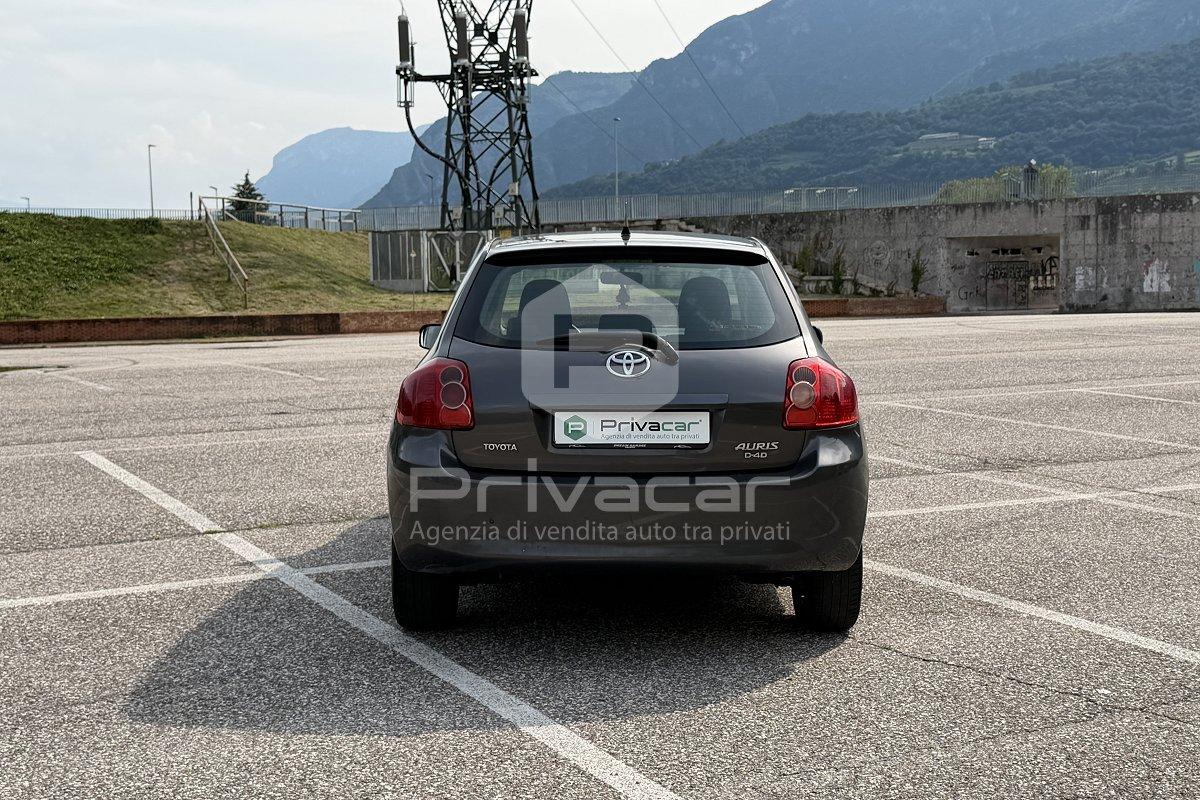 TOYOTA Auris 1.4 D-4D 5 porte Sol