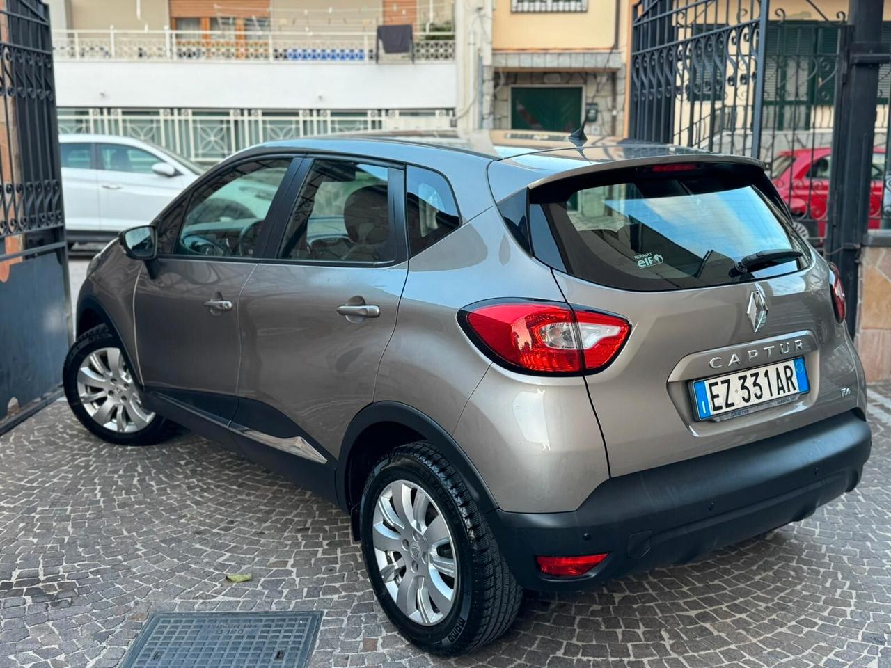 Renault Captur 0.9 TCe 12V 90 CV Start&Stop Energy R-Link