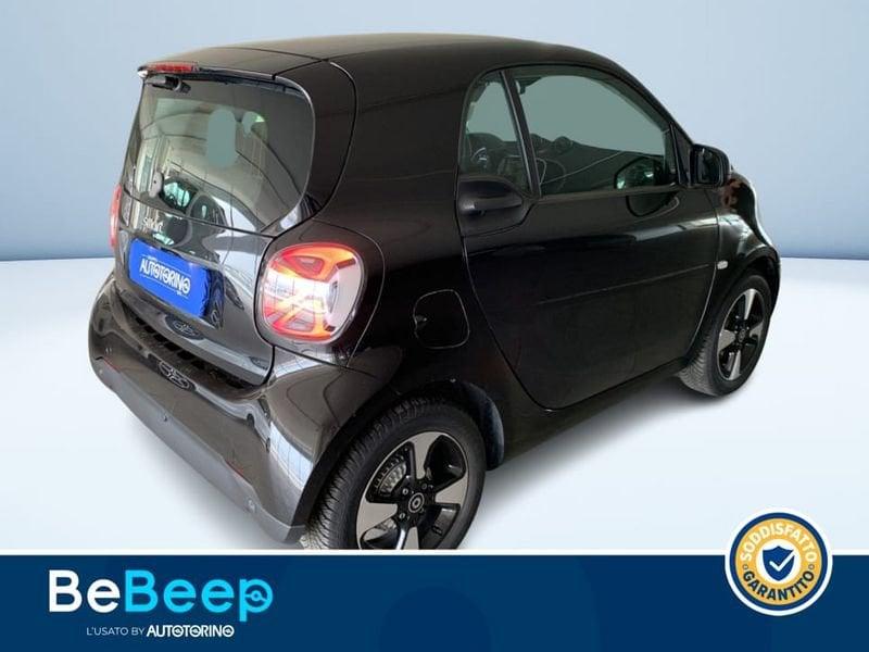 smart fortwo EQ PASSION 22KW