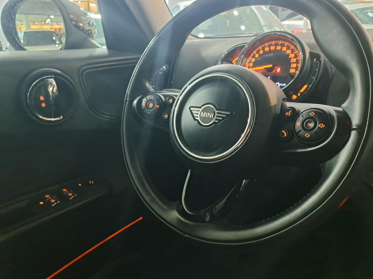 Mini One D Countryman 2.0 Cooper Hype