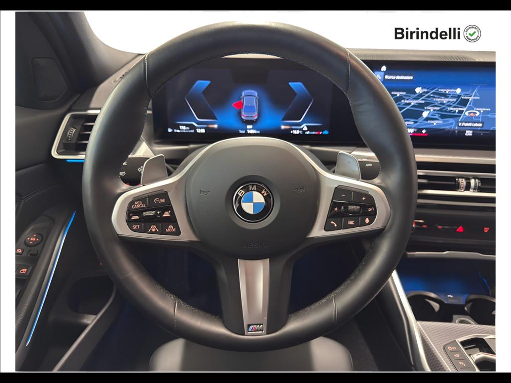 BMW Serie3(G20/21/80/81 - 320d 48V Msport