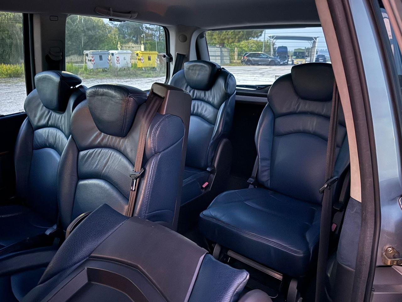 Lancia Phedra 7 posti Diesel 2.2 JTD Emblema Plus