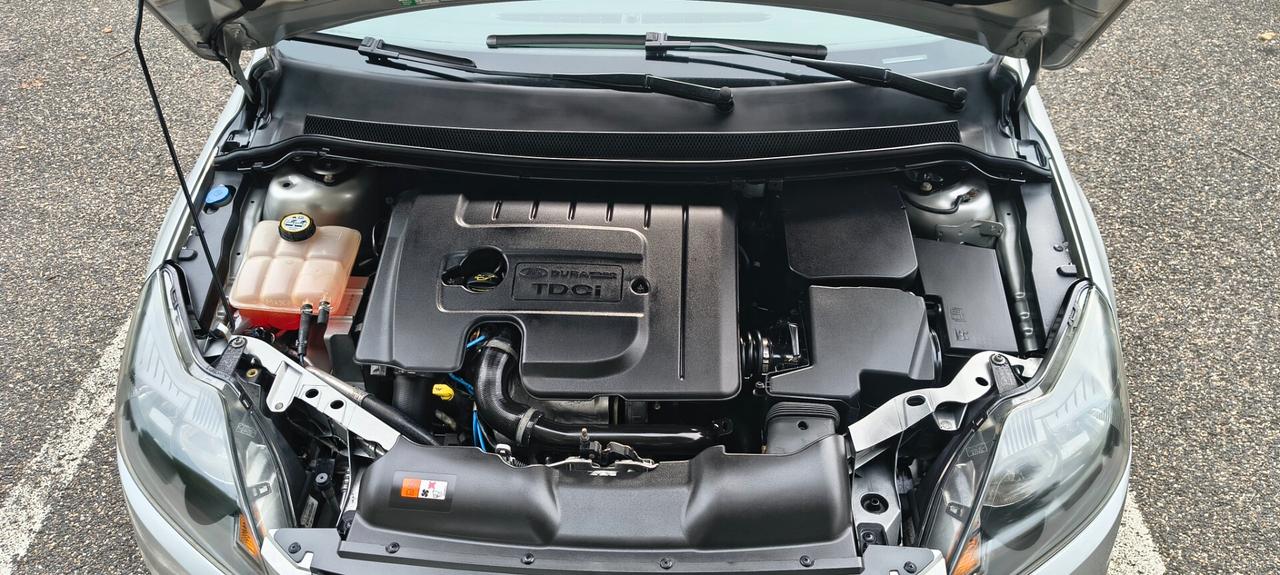 Ford Focus 1.6 TDCi (110CV) SW ECOnetic DPF
