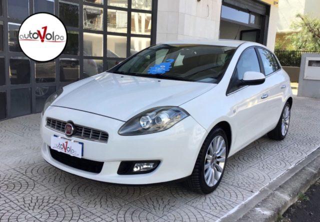 FIAT Bravo 1.6 MJT 120 CV DPF Street