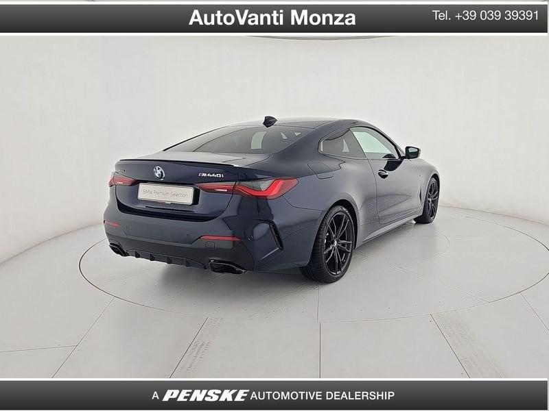 BMW Serie 4 Coupé M440i 48V xDrive Coupé