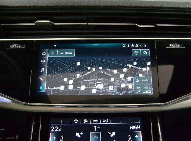 AUDI Q7 45 TDI Quattro Tiptronic 7 Posti S-Line - Tetto