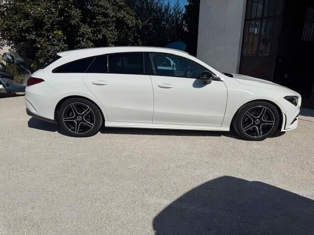 Mercedes-benz CLA 200 d Automatic 4Matic Shooting Brake Premium