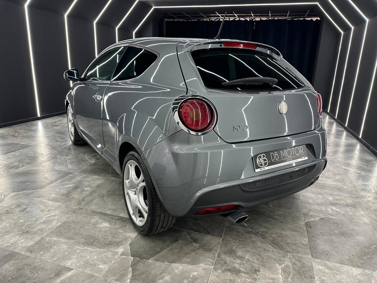 Alfa Romeo MiTo 1.4 T 120 CV GPL Progression