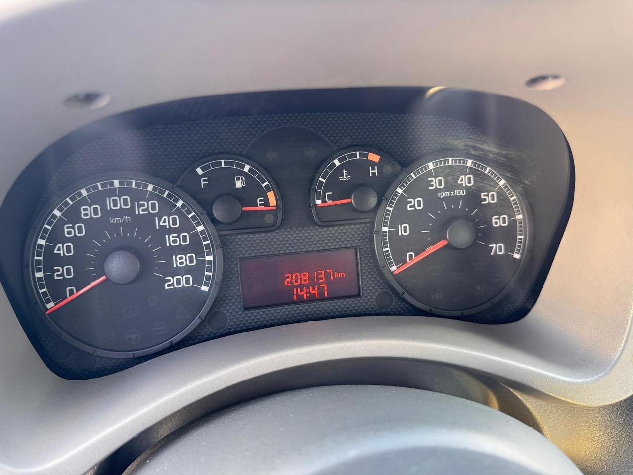 Fiat Panda 1.2 Emotion