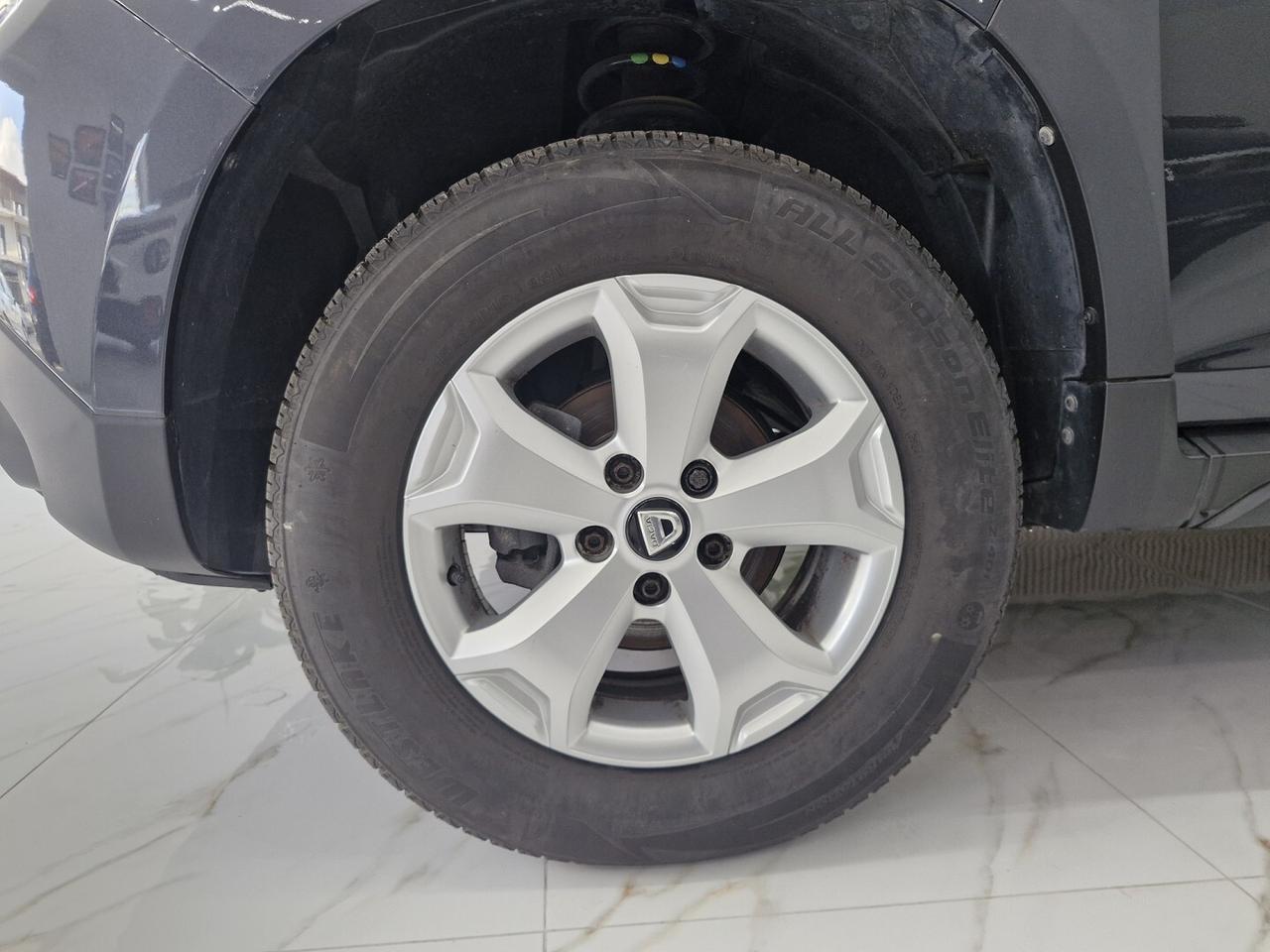 DACIA DUSTER 1.6 SCe 4x2 PRESTIGE NAVI 90000 KM