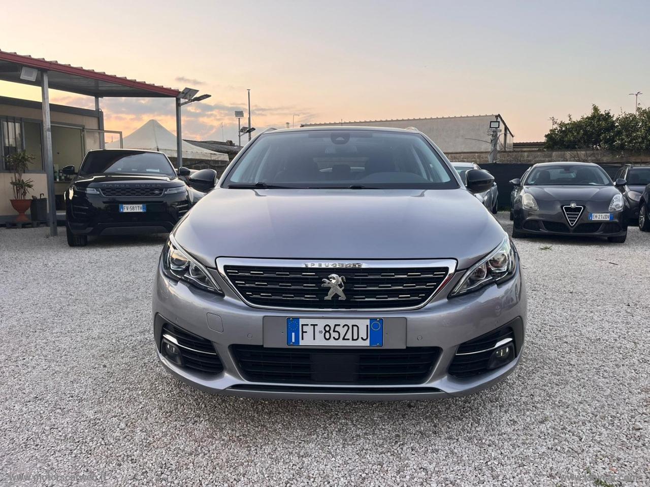 PEUGEOT 308 BlueHDi 130 S&S SW Allure TETTO PANORAMICO