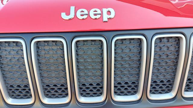 JEEP Renegade 1.6 Mjt 130 CV Longitude Az. Italia Km Certificati