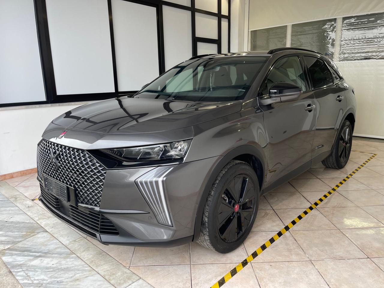 Ds 7 Crossback BlueHDi 130 aut. Performance Line