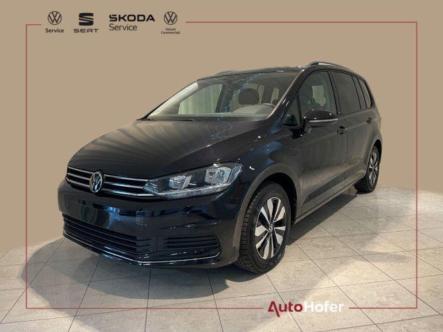 VOLKSWAGEN Touran 1.5 TSI DSG Move 7P Navi ACC Camera